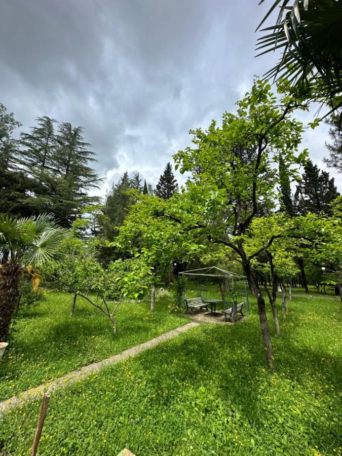 Imeri Park Hotel Kutaisi Exterior photo